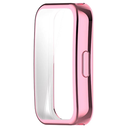 TPU Soft Protective Case for Huawei Band 8 & 9 – Full Cover Screen Protector Bumper Smartwatch Accessory