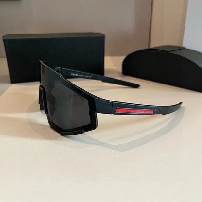 Polygon Fashion Sunglasses – European & American Classic Outdoor Eyewear for Men and Women