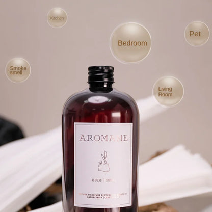 1000ml Burj Al Arab Reed Diffuser Oil - Long-Lasting Aromatherapy Fragrance for Home, Hilton & Shangri-La Hotels
