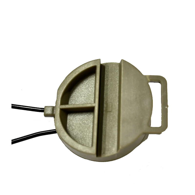 Tactical Headset Bracket – Ops Core Helmet ARC Rail Adapter Set for Comtac II Series Military Noise Cancelling Headset