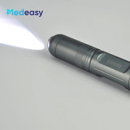 Portable 10W LED Endoscope Light Source – Rechargeable Endoscopy Light for ENT