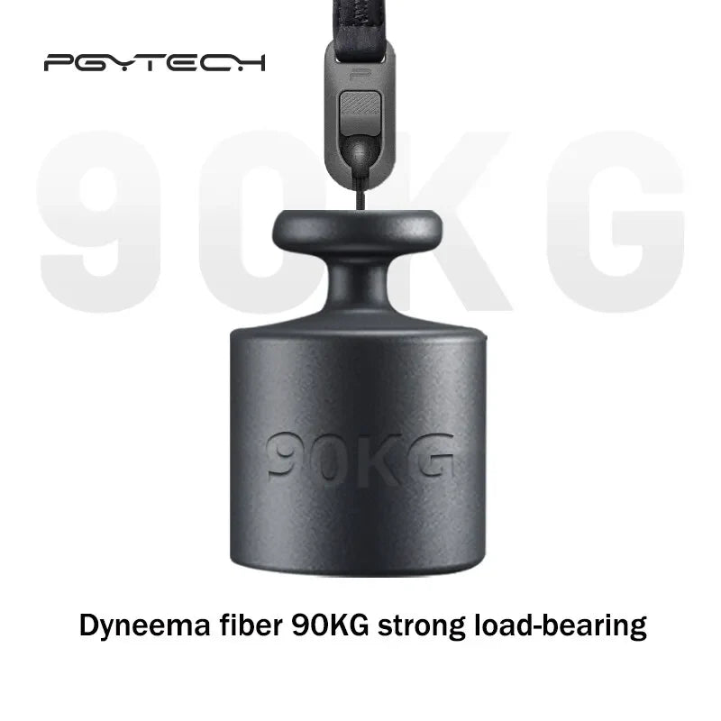 PGYTECH Quick Connectors Slim Set — Quick Beads 2.0 for Original Camera Strap