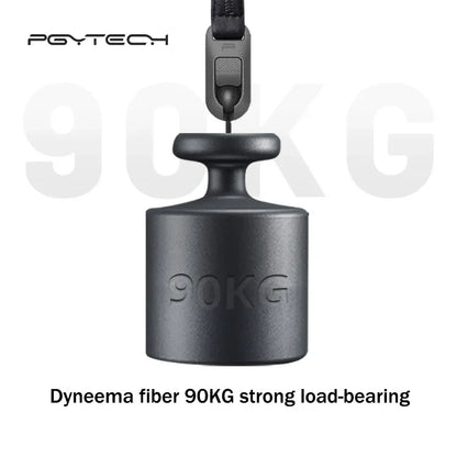 PGYTECH Quick Connectors Slim Set — Quick Beads 2.0 for Original Camera Strap