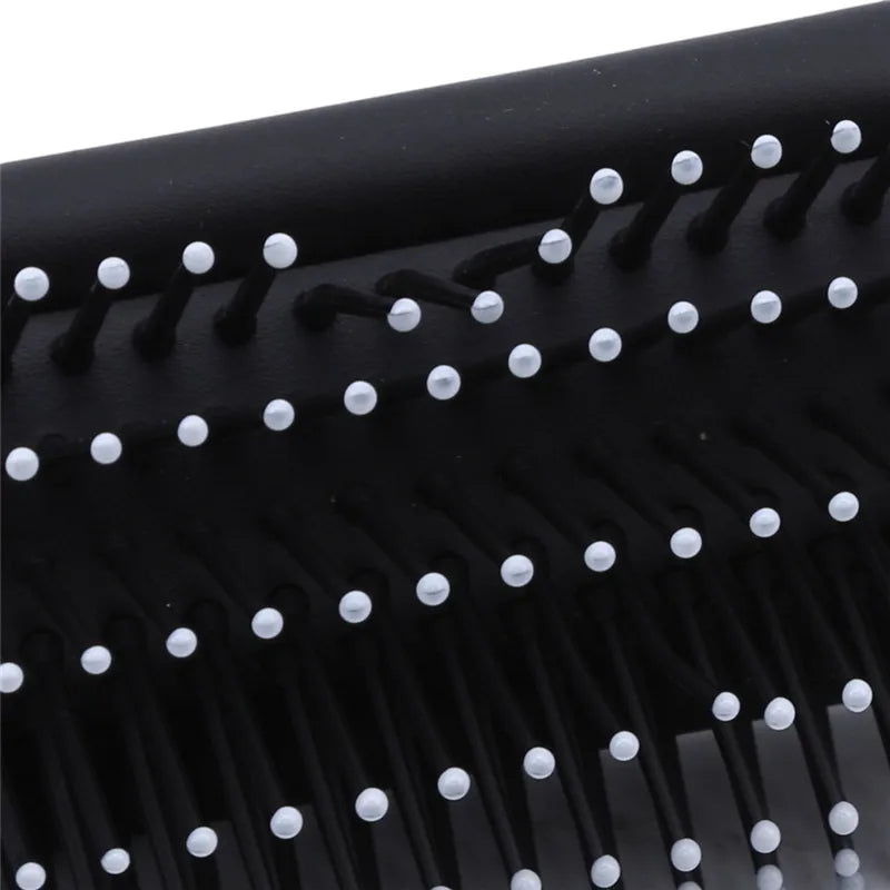 Portable Folding Comb with Makeup Mirror – Compact, Foldable Massaging Comb for Girls & Travel Bags