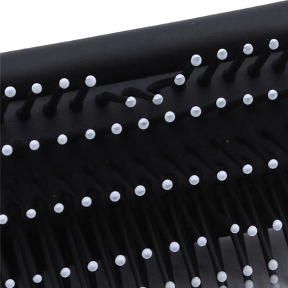 Portable Folding Comb with Makeup Mirror – Compact, Foldable Massaging Comb for Girls & Travel Bags