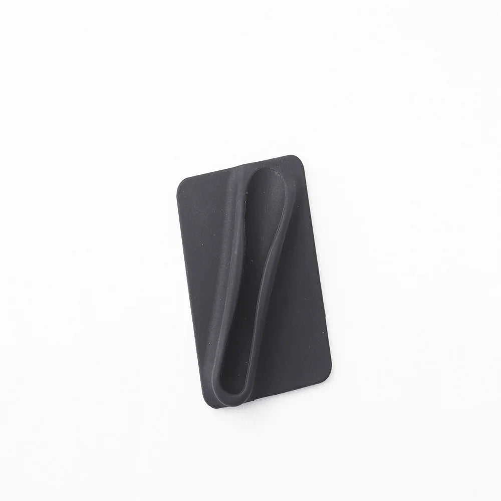 Silicone Lipstick Phone Case — Soft Protective Mobile Holder & Cover for Smartphones