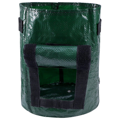Potato Grow Bags – 3/5/10 Gallon Gardening Planter Bags for Potatoes, Tomatoes, Carrots & Vegetables
