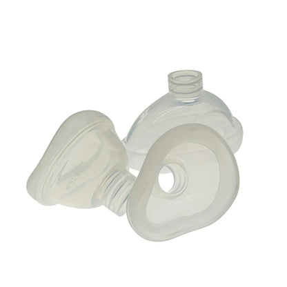 BamuCare Reusable Silicone Anesthesia Mask – First Aid Training Resuscitation Mask for Adult, Child & Infant