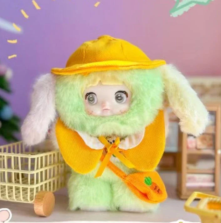 Nommi Loveliness Never End Blind Box – Cute Kawaii Anime Action Figure Toy Gift