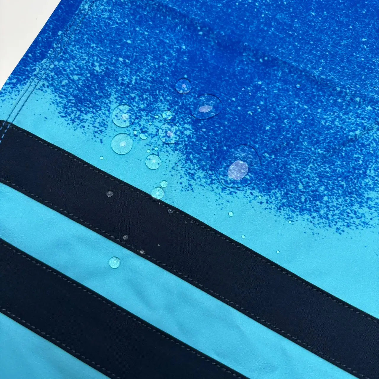 Men's Quick-Dry Board Shorts - Stretch Waterproof Surf & Swim Trunks