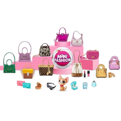 Zuru 5 Surprise Mini Brands – Original Mystery Blind Box Toy for Kids