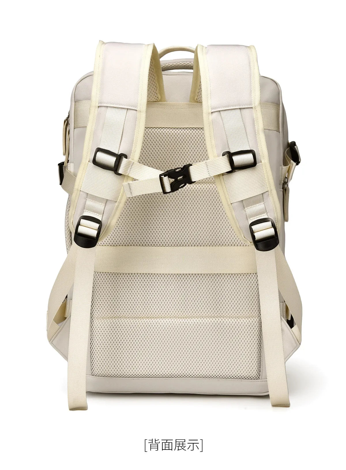 40x30x20 Cabin Backpack — Hand Luggage Laptop Bag for Airplane Travel, School, Men & Women