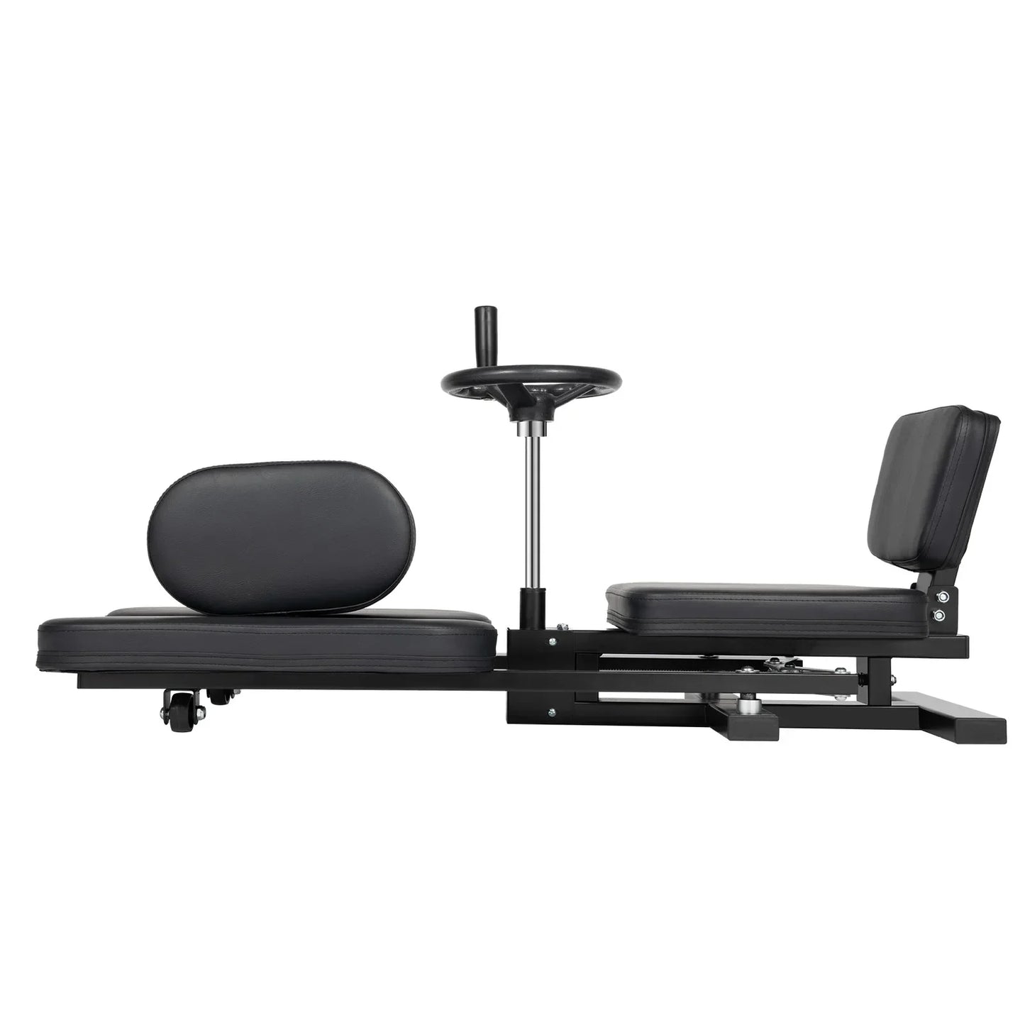 Leg Stretcher 3-Bar Leg Spreader – Heavy Duty Leg Split Machine for Flexibility & Stretching