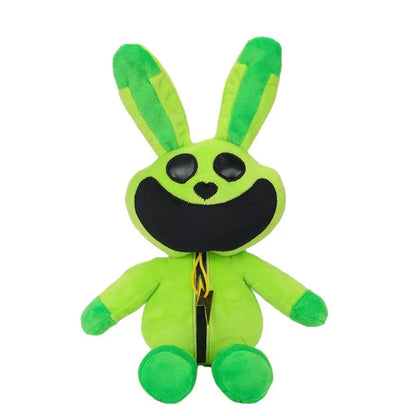 Hopscotch CatNap & BearHug Plush Toys — Kawaii Stuffed Dolls, Noel Decoration, Christmas Gift for Kids