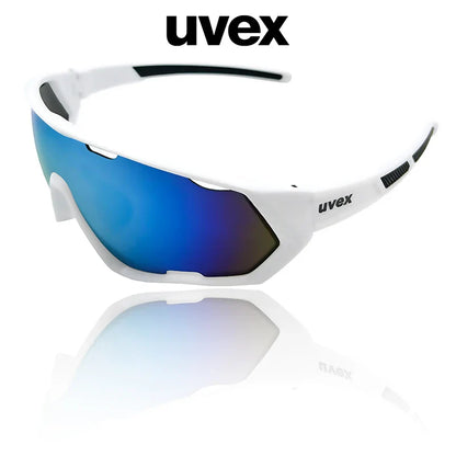 Cycling Sunglasses for Men & Women – UV400 Sports Glasses for MTB & Road Bikes