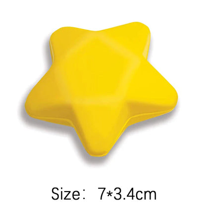 Stress Relief Hand Therapy Ball – Fidget Squeeze Toy for Relaxation, Fun Gifts & Anti-Stress Play