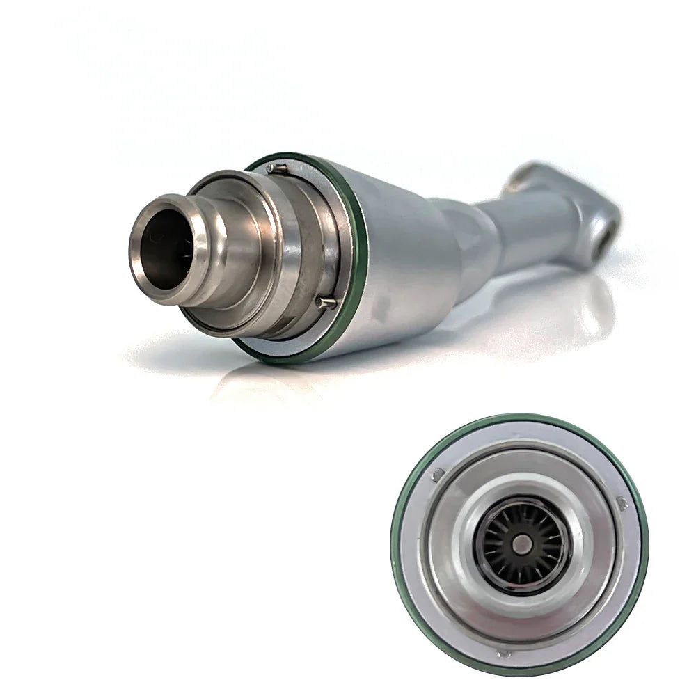 Dental Endodontics 16:1 Mini Head Contra Angle Handpiece – Replacement Head for Wireless Endo Motor