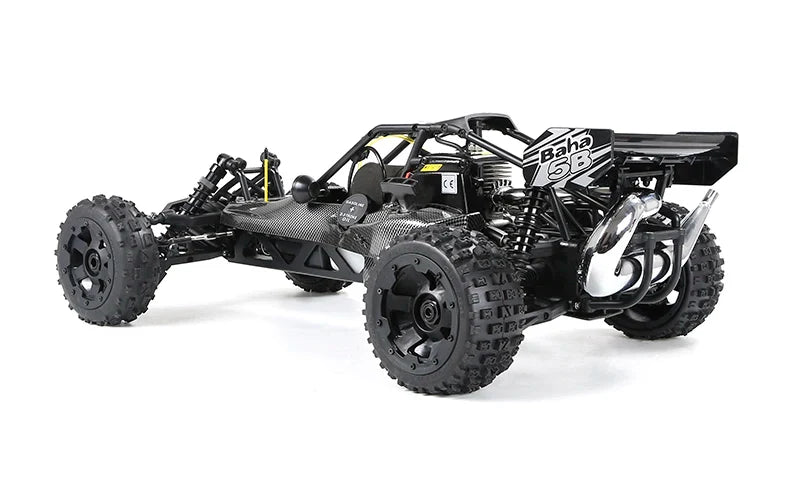 Rofun Baha Rovan Baja 5B 1/5 Scale RC Car — 29CC Gasoline-Powered 2WD High-Speed Buggy Remote Control Toy Truck