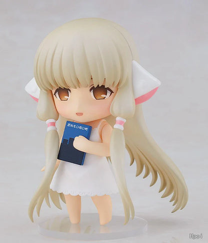 10cm Chobits Chii Anime Figure #2053 – Kawaii Girl Action Figurine Collectible Doll Toy Gift