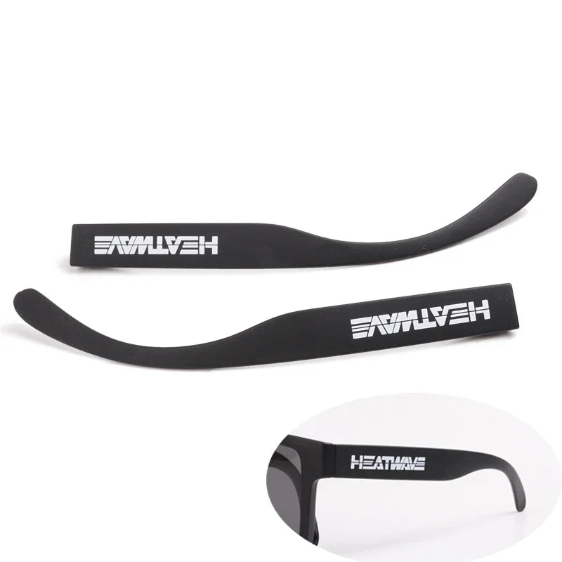 NEW Luxury Brand Mirrored Polarized Sunglasses — Men’s Sport Goggles with UV400 Protection & Case