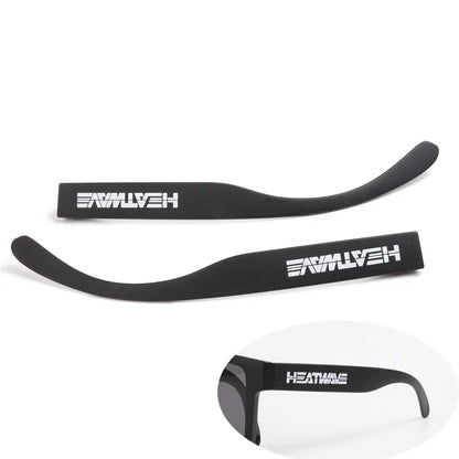 NEW Luxury Brand Mirrored Polarized Sunglasses — Men’s Sport Goggles with UV400 Protection & Case