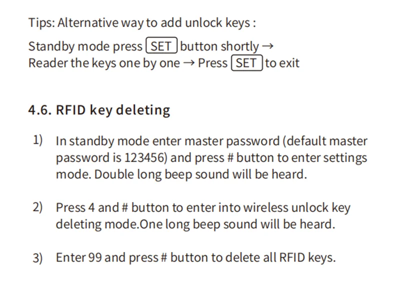 Fingerprint 5-in-1 WiFi Video Doorbell — Tuya Smart 1080P Touch Intercom System for Home Security