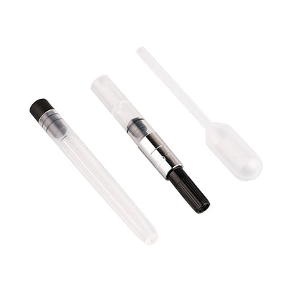 Ink Sac for Moonman A1/A2 Fountain Pen – Large Capacity 5.5mm Press-Type Ink Bladder with Plug