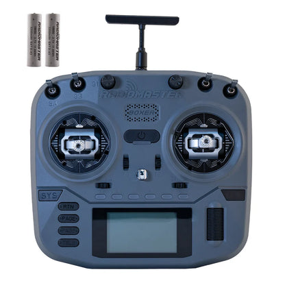 Radiomaster Boxer Crush 16CH 2.4G Radio Controller — ELRS Transmitter with AG01 Hall Gimbals Remote Control