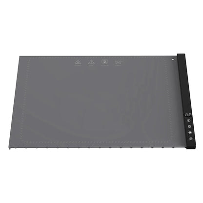 Silicone Heating Mat for Food – Adjustable Temperature Rollable Food Warming Tray for Buffets, Parties, and Sabbath