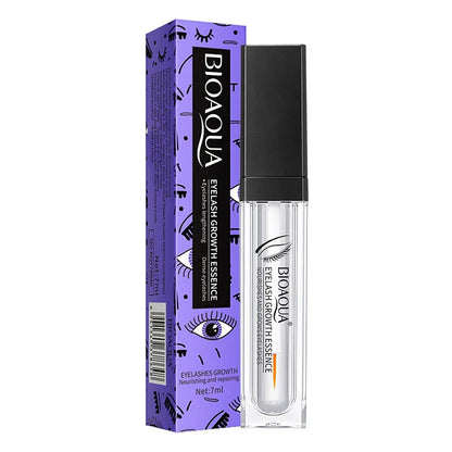 Fast Growth Eyelash Serum – Lengthening, Thicker Lashes, Natural Curling & Lash Lifting Care Product
