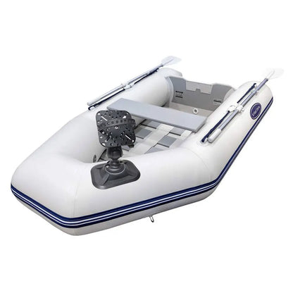 Inflatable PVC Boat Mount Kit – Electronics GPS, Fish Finder, Camera, Safety Flag, Kayak Ball Base & DIY Pad