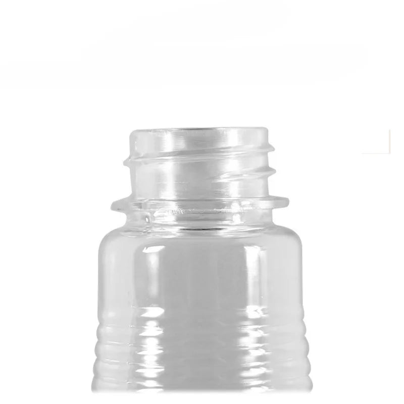 250ML Hairdressing Spray Bottle — Salon Barber Water Sprayer Transparent Portable Plastic Hair Tool
