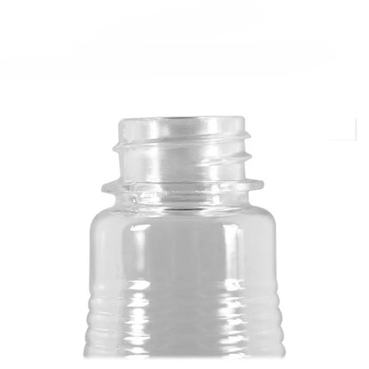 250ML Hairdressing Spray Bottle — Salon Barber Water Sprayer Transparent Portable Plastic Hair Tool