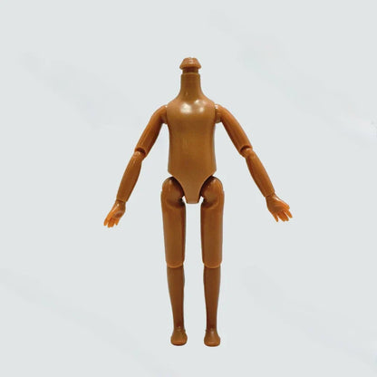 5-Inch / 15cm Little Doll — Normal Skin Girl Dress-Up Toy Gift for Children