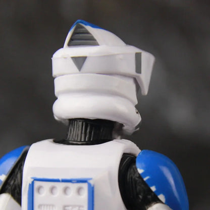 Star Wars 6" Action Figures – 501st Legion ARC & ARF Troopers, Rex, Jesse, Bane, Denal, Tup, Dogma Clone Toy