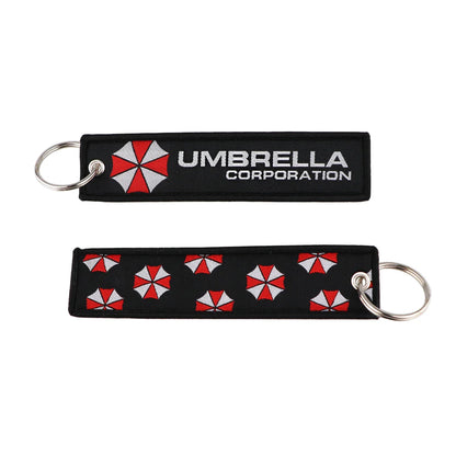 JY537 Umbrella Movie Lanyard – Keychain, ID Card Cover, Mobile Phone Charm & Badge Holder Neck Strap Accessories