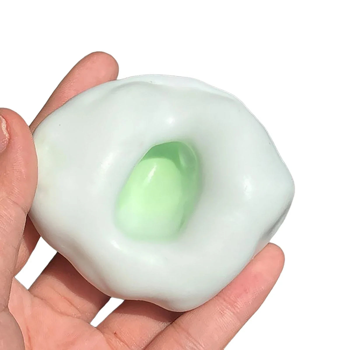 Squishy Fidget Stress Relief Toy - Ultra-Soft Squeeze Ball for Kids & Adults, Anxiety & Decompression Toy