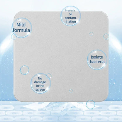 Nano-Texture Polishing Cloth for Apple Devices – 1:1 Screen Cleaner for iPhone, iPad, Mac, iPod Pro, Watch & Camera Lens