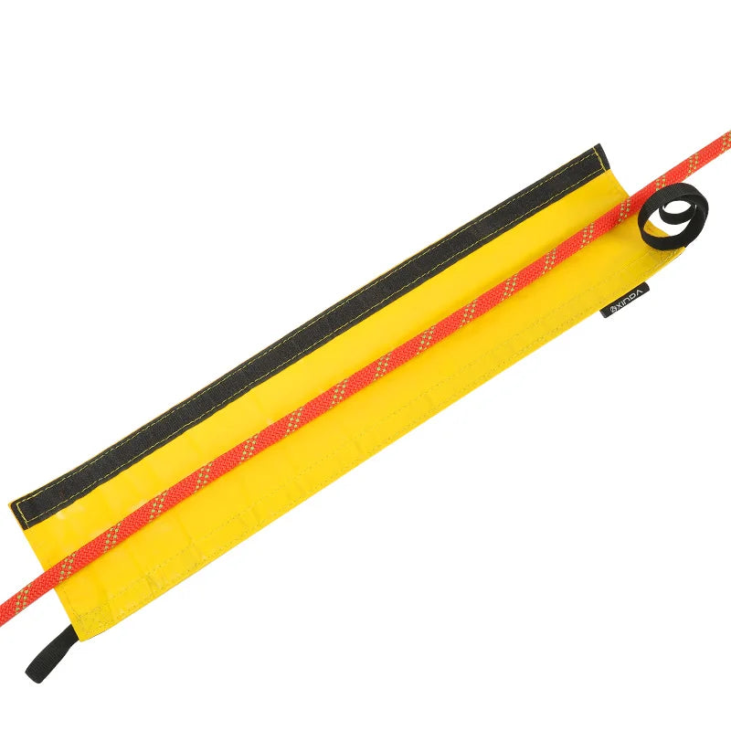 Outdoor Rock Climbing Rope Cover Protector – Anti-Wear Protective Sleeve for Climbing Equipment