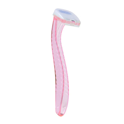 Bikini Shaving Stencil Set for Women — Intimate Pubic Hair Razor & Shaping Tool