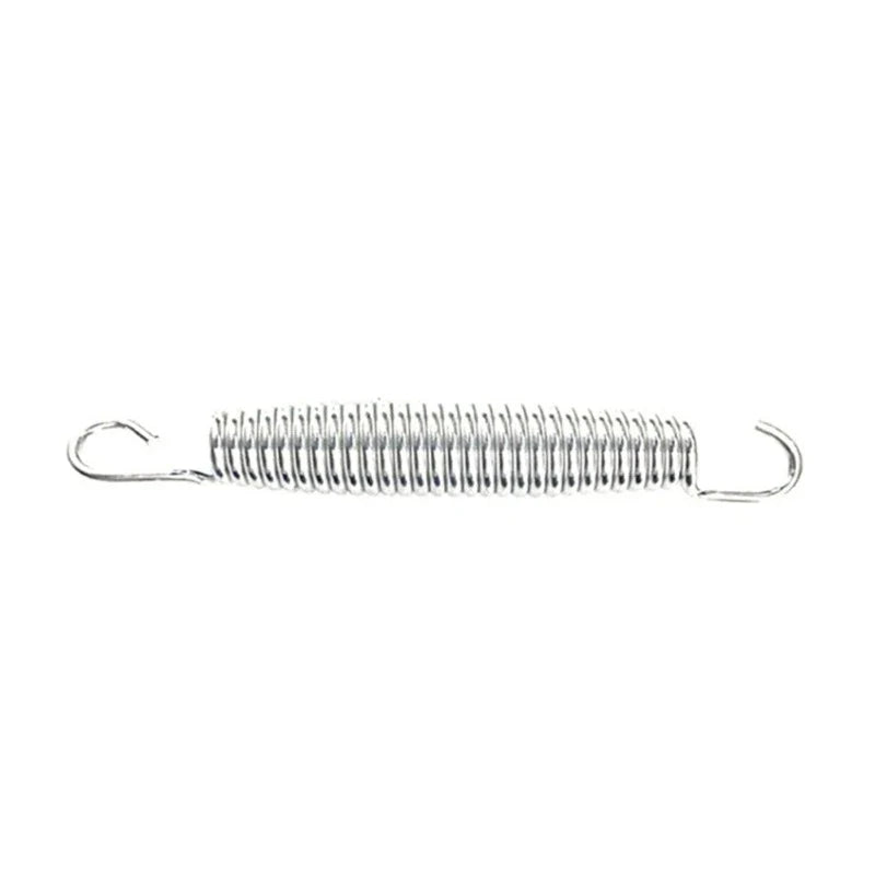 Heavy-Duty Galvanized Trampoline Springs – Steel Replacement for Superior Bounce and Durability