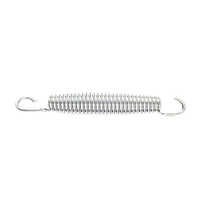 Heavy-Duty Galvanized Trampoline Springs – Steel Replacement for Superior Bounce and Durability