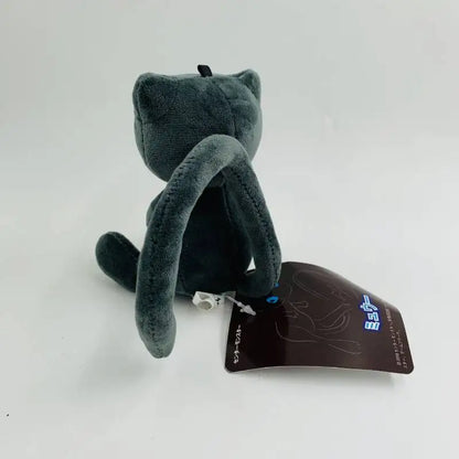 13cm Pokemon Mew Plush Keychain – Stuffed Black Mew Bag Pendant, Kids Christmas Gift & Decoration