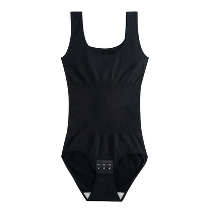 1/2PCS Women’s Bodysuit Shapewear — Slimming Corset Body Shaper Underwear with Tummy Control Briefs, Fits 35-110kg