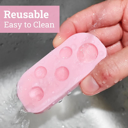 PERMANIA 5-in-1 Silicone Lash Lift Pallet – Professional Eyelash Lifting & Tinting Tool for Extensions