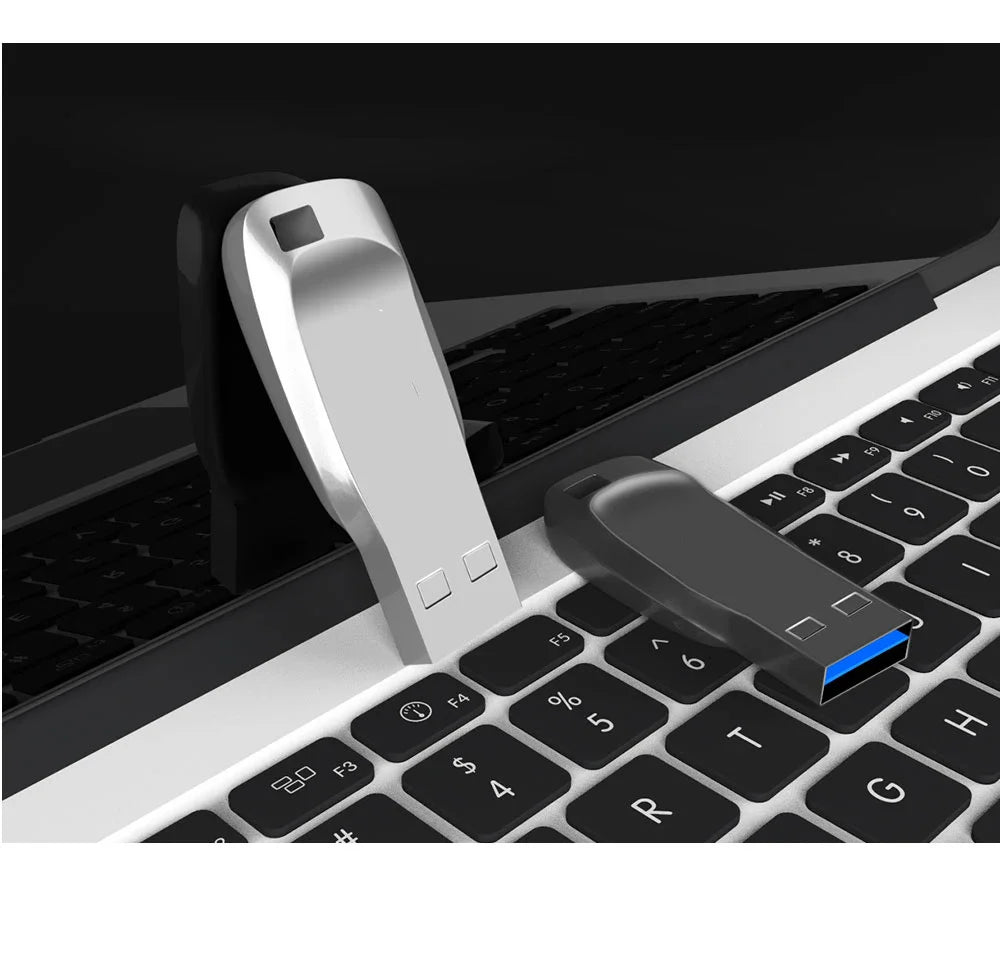 High-Speed USB 3.0 Flash Drive – 16GB to 128GB Pen Drive Memory Stick