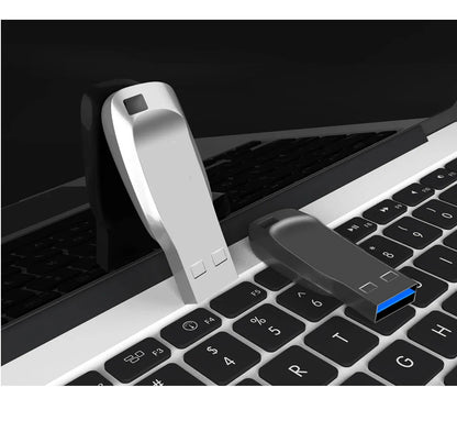 High-Speed USB 3.0 Flash Drive – 16GB to 128GB Pen Drive Memory Stick