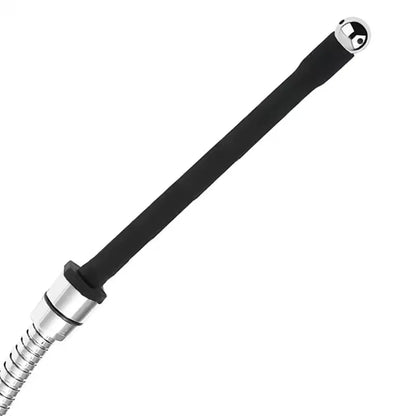 50–200cm Silicone Enema Syringe Set – Douche, Anal Shower, Beads & Nozzle Attachment