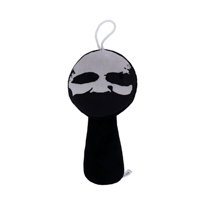 Sprunki Plush Toy - Incredibox Plush Doll and Cartoon Pillow, Kids Birthday and Christmas Gift, Stuffed Doll