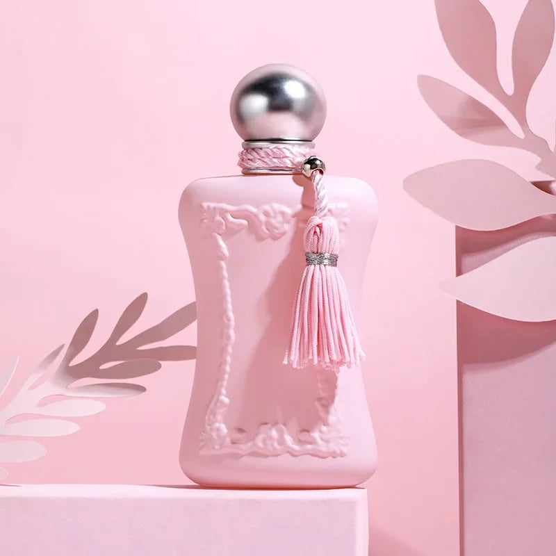 Women’s Original Long-Lasting Floral Perfume – 75ml Eau De Toilette Pheromone Spray Gift
